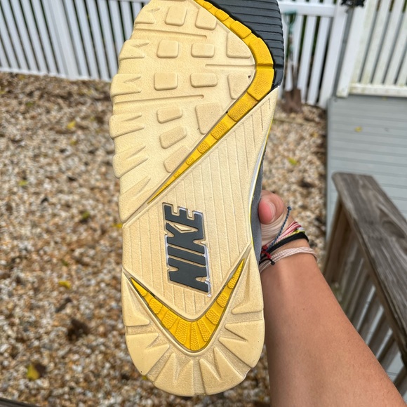 Nike Air Trainer SC High Graphite
Lemon Size 10 - Picture 5 of 5